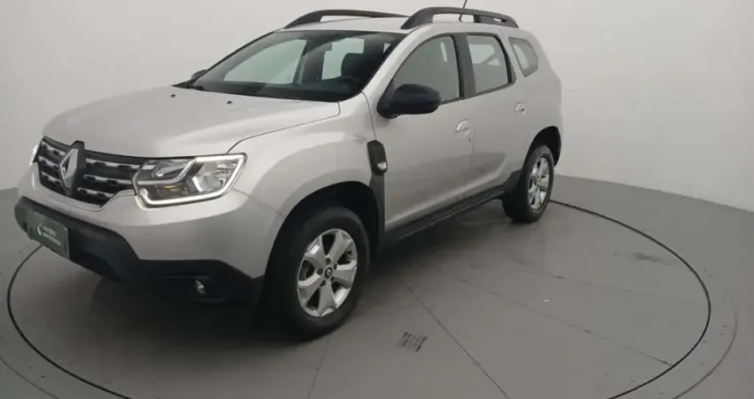 Renault Duster 2024 1.6 16v sce flex intense x-tronic