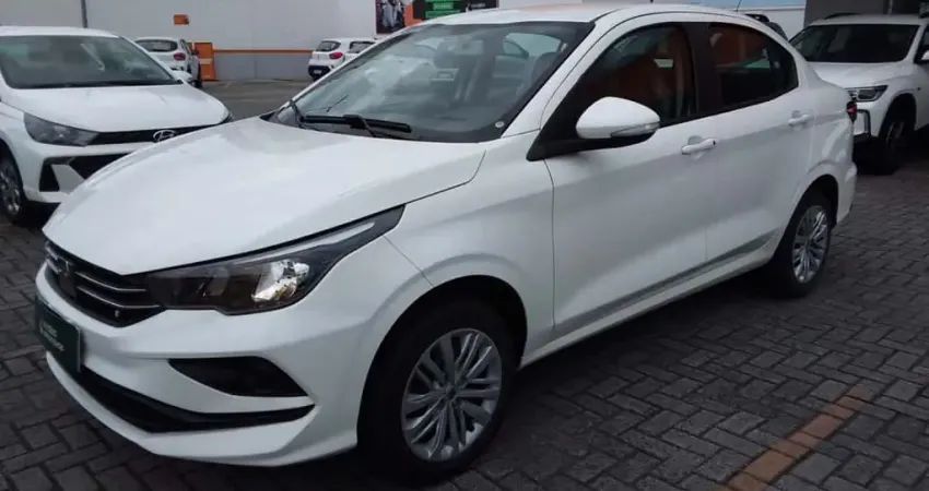 Fiat Cronos 2024 1.0 firefly flex drive manual