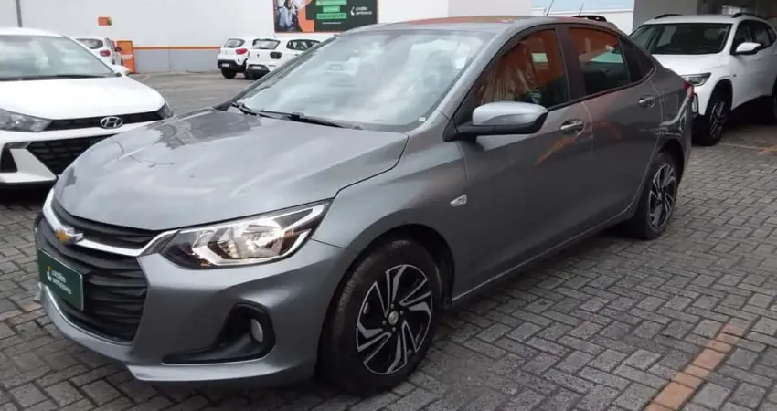 Chevrolet Onix 2024 1.0 flex plus lt manual