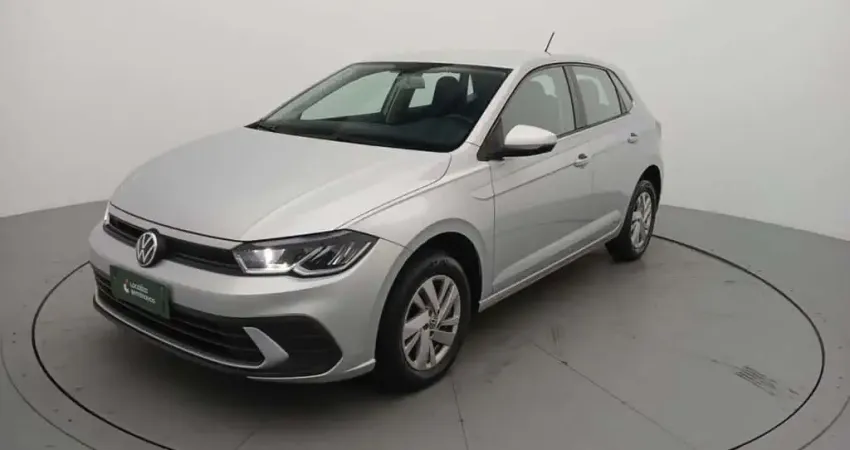 Volkswagen Polo 2024 1.0 mpi manual