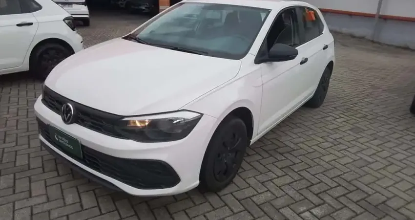 Volkswagen Polo 2024 1.0 mpi track manual