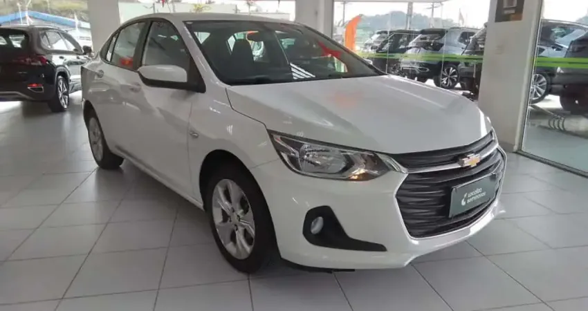 Chevrolet Onix 2024 1.0 turbo flex ltz automático
