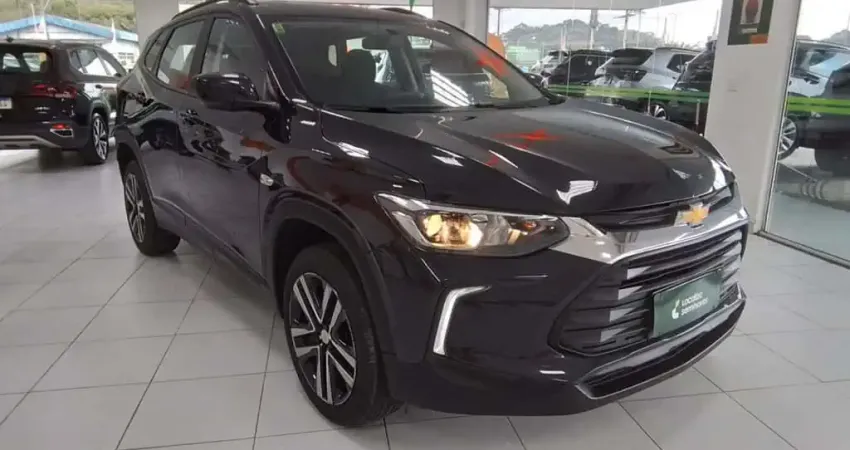 Chevrolet Tracker 2024 1.0 turbo flex lt automático