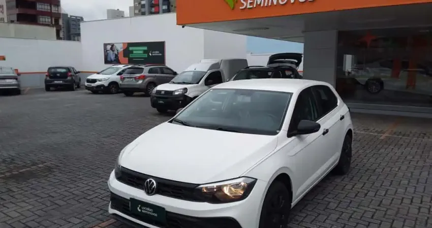 Volkswagen Polo 2024 1.0 mpi track manual