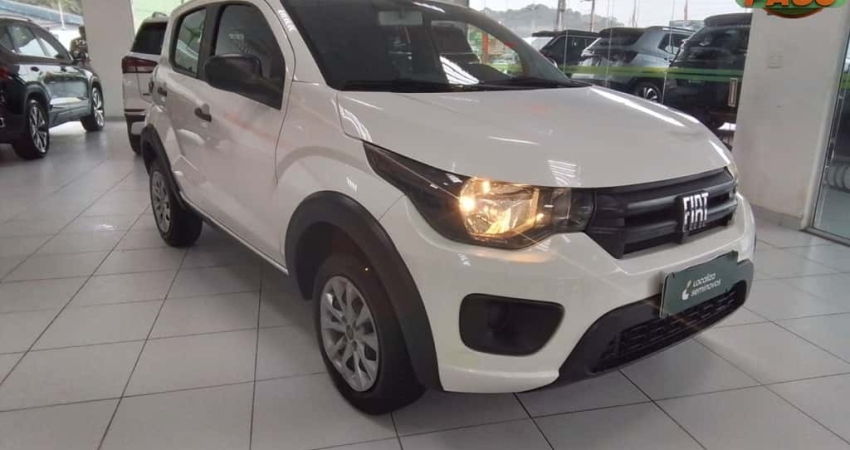 Fiat Mobi 2024 1.0 evo flex like. manual