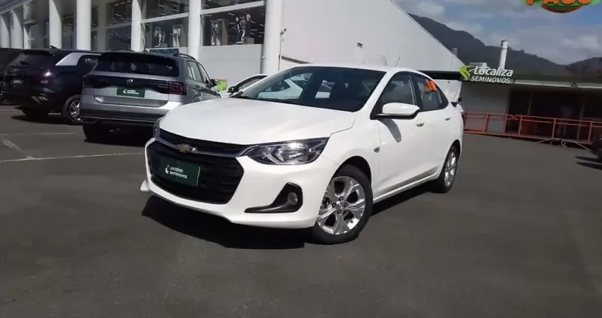 Chevrolet Onix 2025 1.0 turbo flex ltz automático