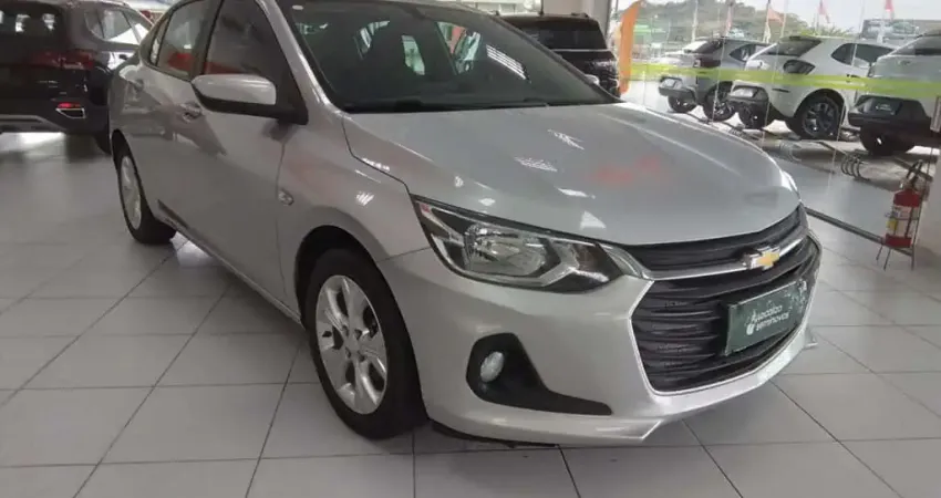 Chevrolet Onix 2023 1.0 turbo flex ltz automático