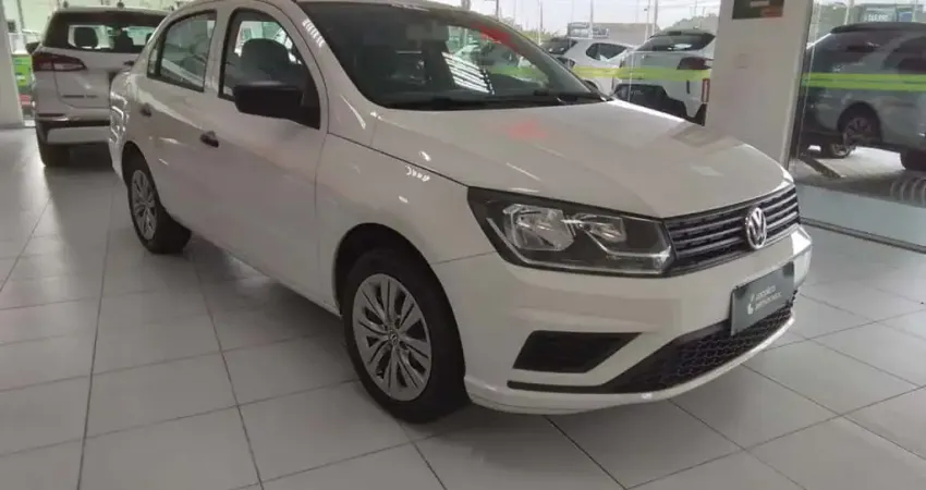 Volkswagen Voyage 2023 1.0 12v mpi totalflex 4p manual