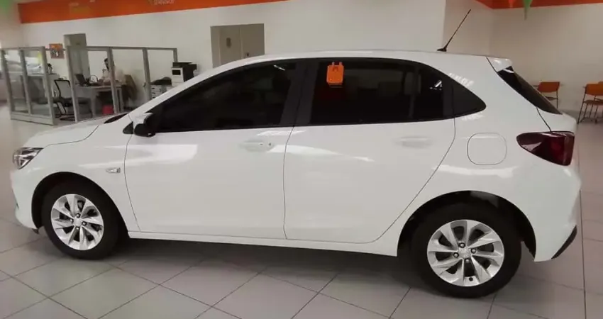 Chevrolet Onix 2023 1.0 flex manual