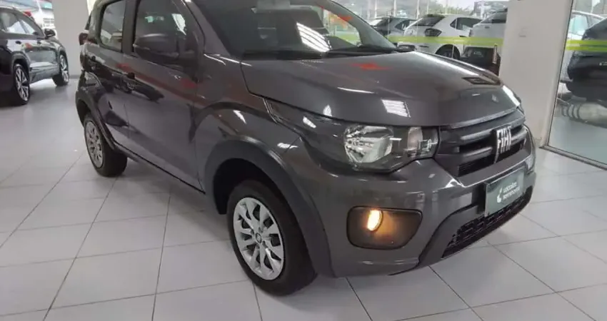 Fiat Mobi 2024 1.0 evo flex like. manual