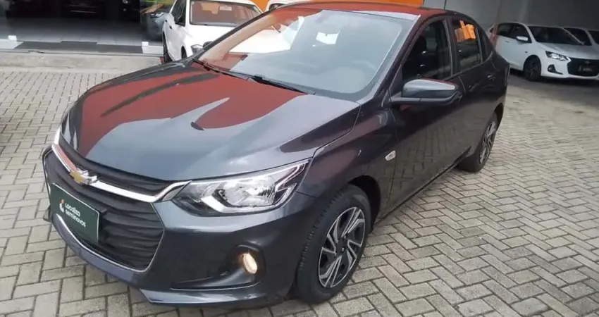 Chevrolet Onix 2025 1.0 flex plus lt manual