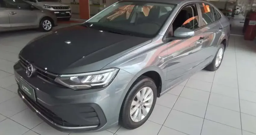 Volkswagen Virtus 2024 1.0 tsi flex 12v aut
