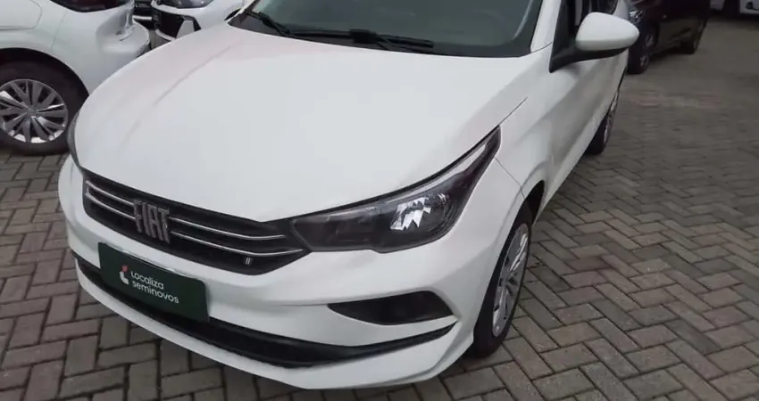 Fiat Cronos 2024 1.3 firefly flex drive manual