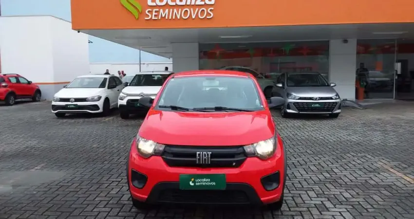 Fiat Mobi 2024 1.0 evo flex like. manual