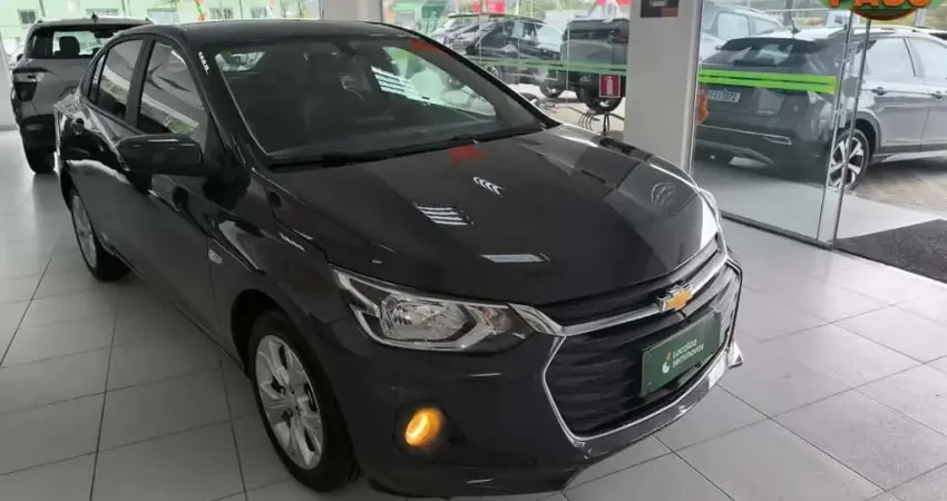 Chevrolet Onix 2025 1.0 turbo flex ltz automático