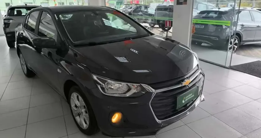 Chevrolet Onix 2025 1.0 turbo flex ltz automático