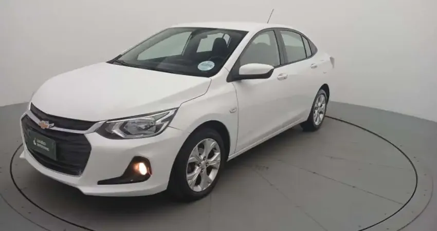 Chevrolet Onix 2024 1.0 turbo flex ltz automático