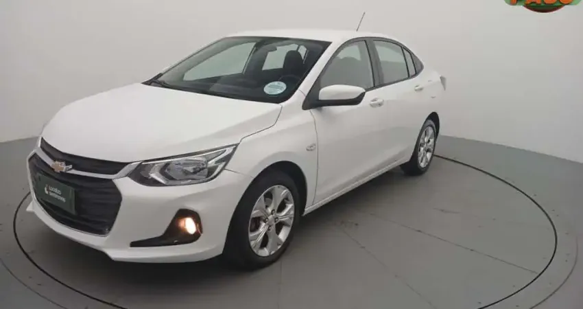 Chevrolet Onix 2024 1.0 turbo flex ltz automático