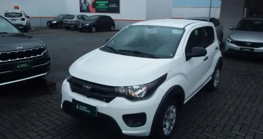 Fiat Mobi 2024 1.0 evo flex like. manual