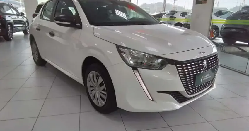 Peugeot 208 2024 1.0 6v flex like manual