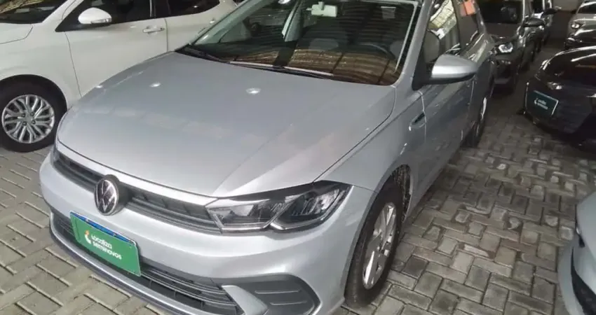 Volkswagen Polo 2024 1.0 12v 170 tsi comfortline flex automático