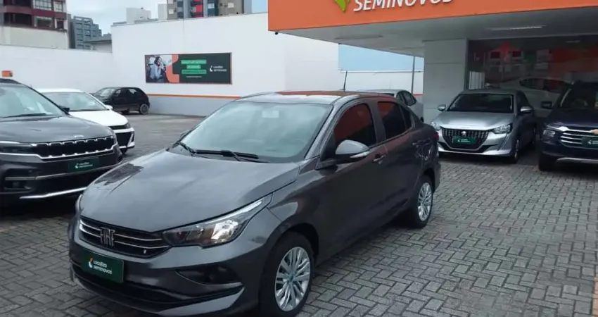 Fiat Cronos 2025 1.3 firefly flex drive cvt