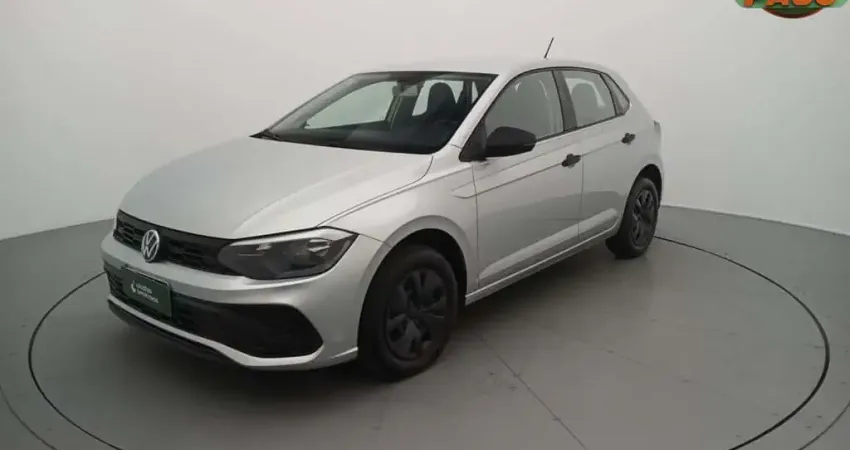 Volkswagen Polo 2025 1.0 mpi track manual