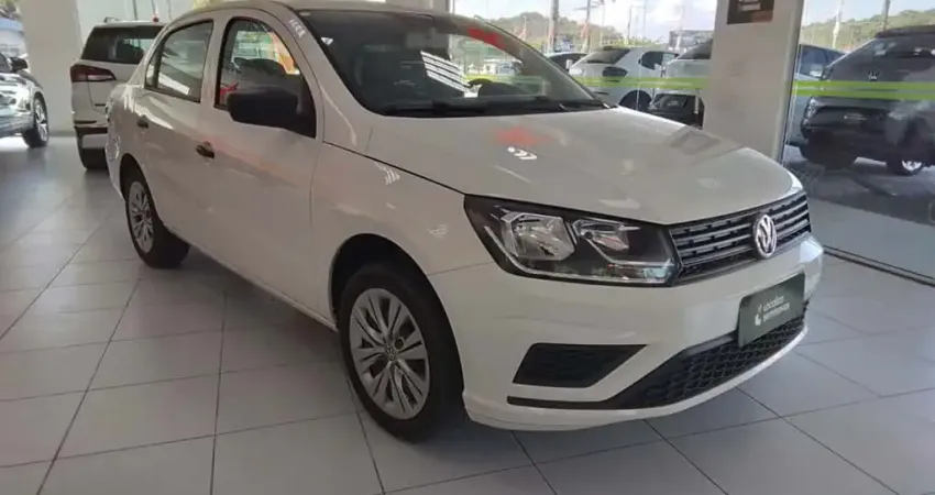 Volkswagen Voyage 2023 1.0 12v mpi totalflex 4p manual