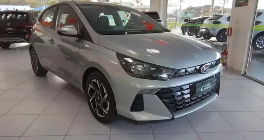 Hyundai Hb20 2024 1.0 tgdi flex comfort automático