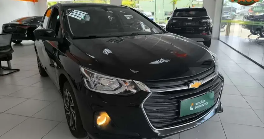 Chevrolet Onix 2025 1.0 turbo flex lt manual