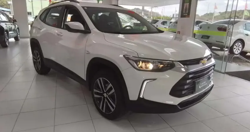 Chevrolet Tracker 2024 1.0 turbo flex lt automático