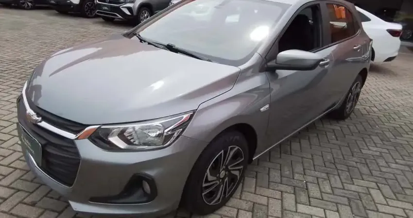 Chevrolet Onix 2025 1.0 turbo flex lt manual