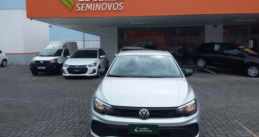 Volkswagen Polo 2024 1.0 mpi track manual