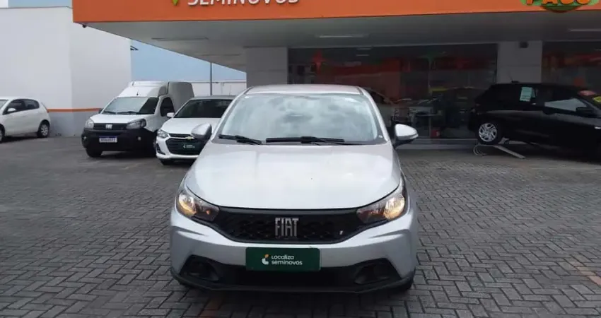 Fiat Argo 2024 1.0 firefly flex drive manual