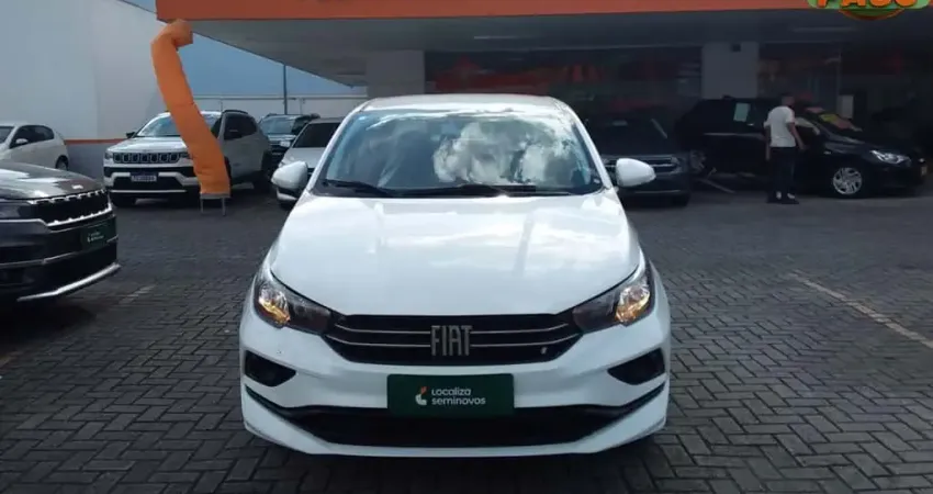 Fiat Cronos 2025 1.3 firefly flex drive manual