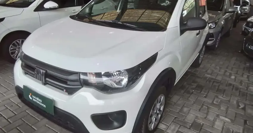 Fiat Mobi 2024 1.0 evo flex like. manual