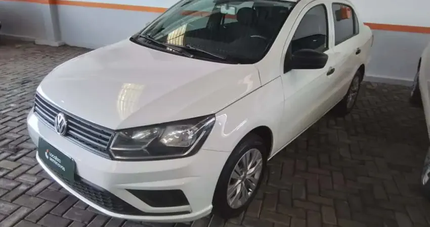 Volkswagen Voyage 2023 1.0 12v mpi totalflex 4p manual