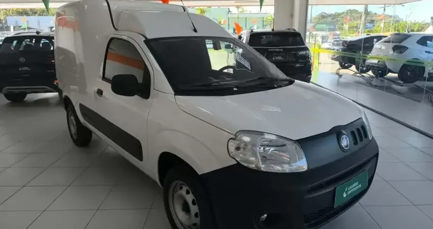 Fiat Fiorino 2021 1.4 mpi furgão endurance 8v flex 2p manual