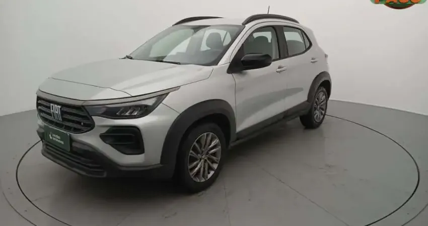 Fiat Pulse 2024 1.3 flex drive cvt