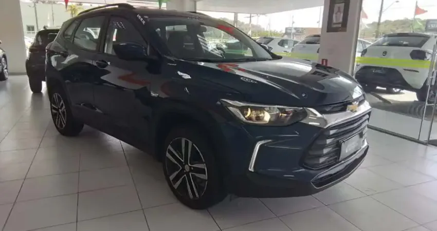 Chevrolet Tracker 2025 1.0 turbo flex automático