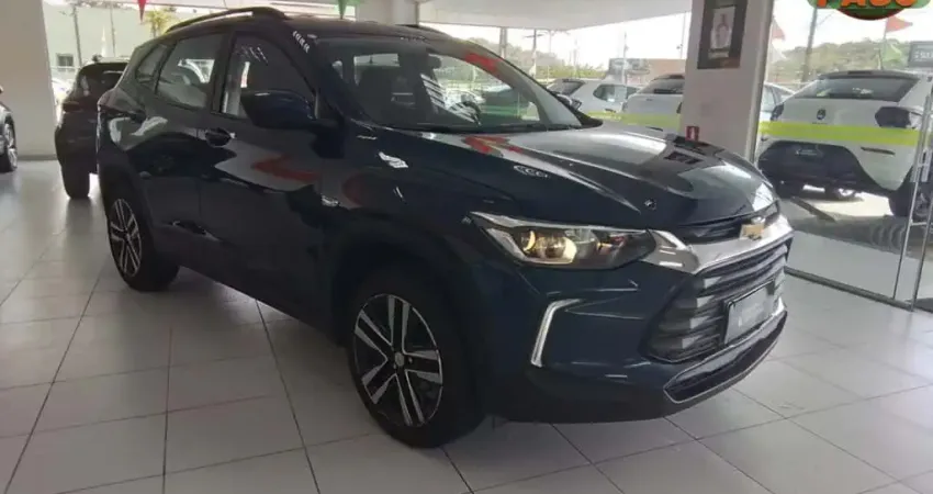 Chevrolet Tracker 2025 1.0 turbo flex automático
