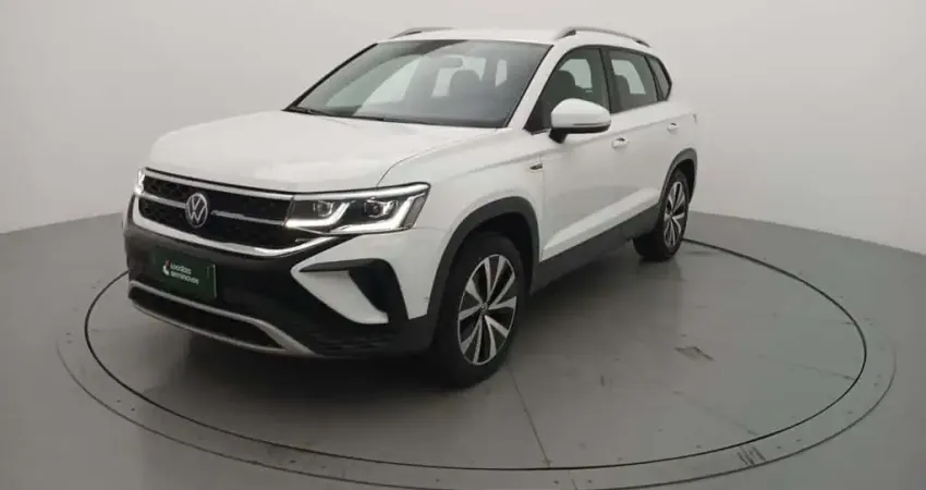 Volkswagen Taos 2023 1.4 250 tsi total flex highline automático