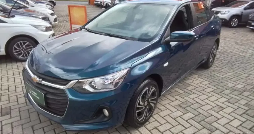 Chevrolet Onix 2024 1.0 flex plus lt manual