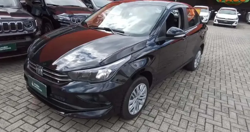 Fiat Cronos 2024 1.0 firefly flex drive manual