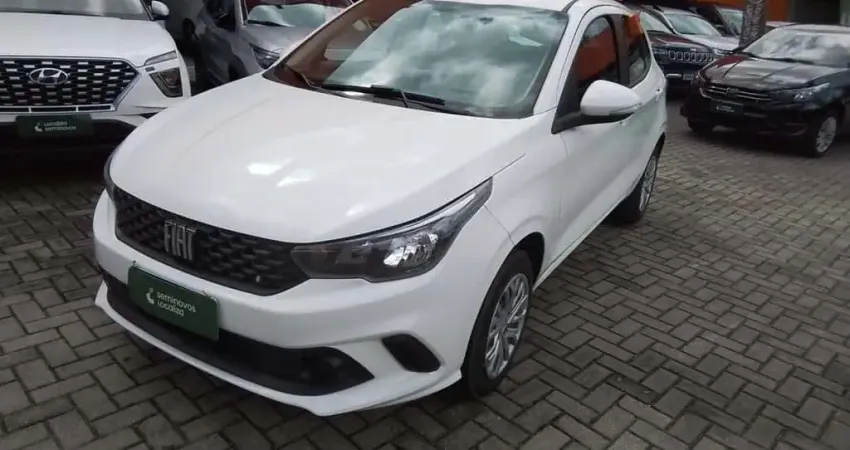 Fiat Argo 2022 1.0 firefly flex manual