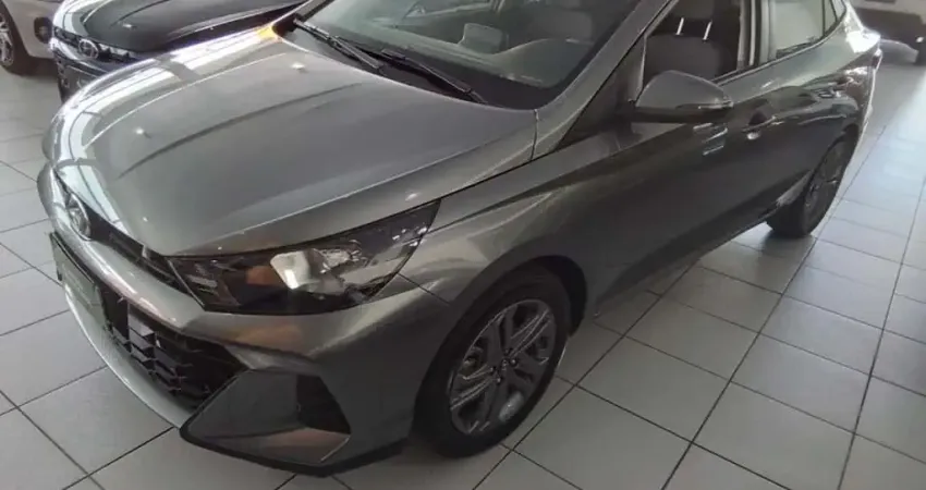 Hyundai Hb20s 2025 1.0 tgdi flex comfort plus automático