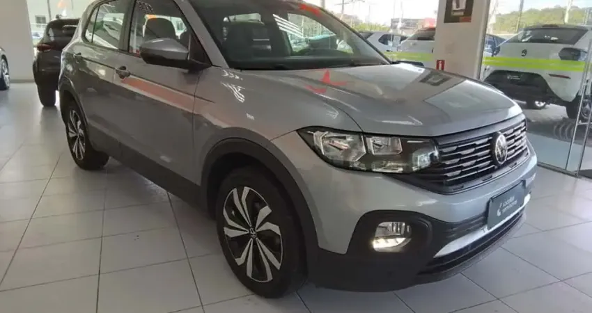 Volkswagen T-cross 2024 1.0 200 tsi total flex automático