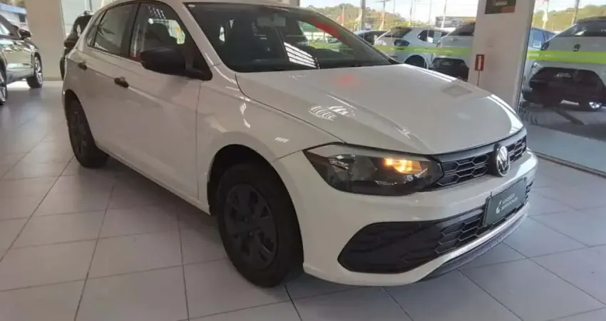 Volkswagen Polo 2025 1.0 mpi track manual