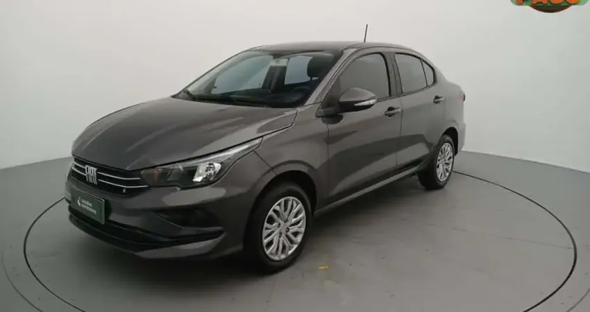 Fiat Cronos 2025 1.0 firefly flex drive manual