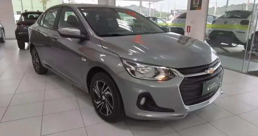 Chevrolet Onix 2024 1.0 flex plus lt manual